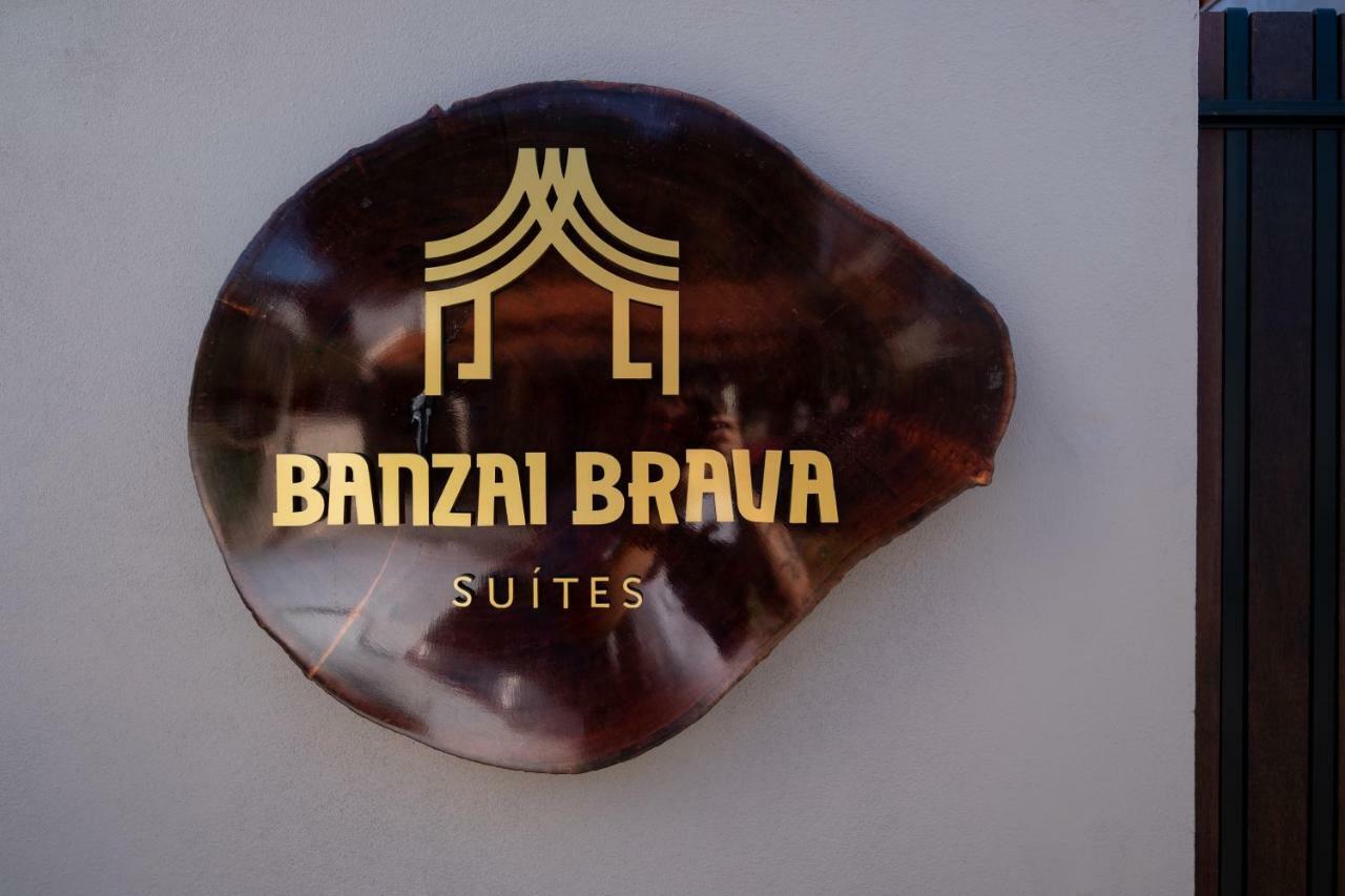 Banzai Brava Suites Itajaí Exterior foto