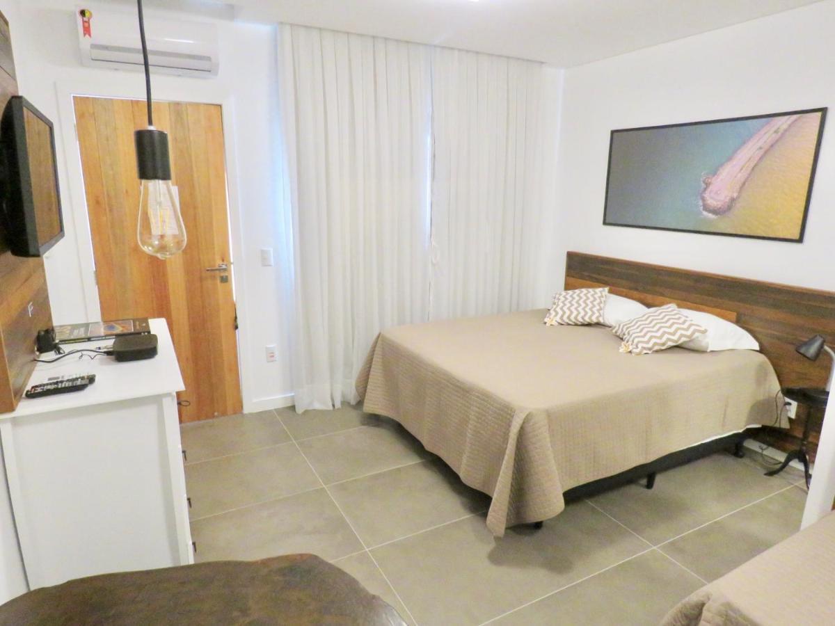 Banzai Brava Suites Itajaí Exterior foto
